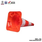 Signal Pvc Pvc Traffic Cone High Quality Signal PVC Road Safety Traffic Cone For Parking Place