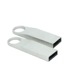 Memory Stick Flash USB 2.0 Memory Stick Support Custom Logos Shell And Colors Metal USB Flash Drive