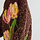 Cashmere FYB OEM Plus Size Knitted Loose Pullover Large Size Ladies Oversized Cashmere Sweater Womens Sweaters