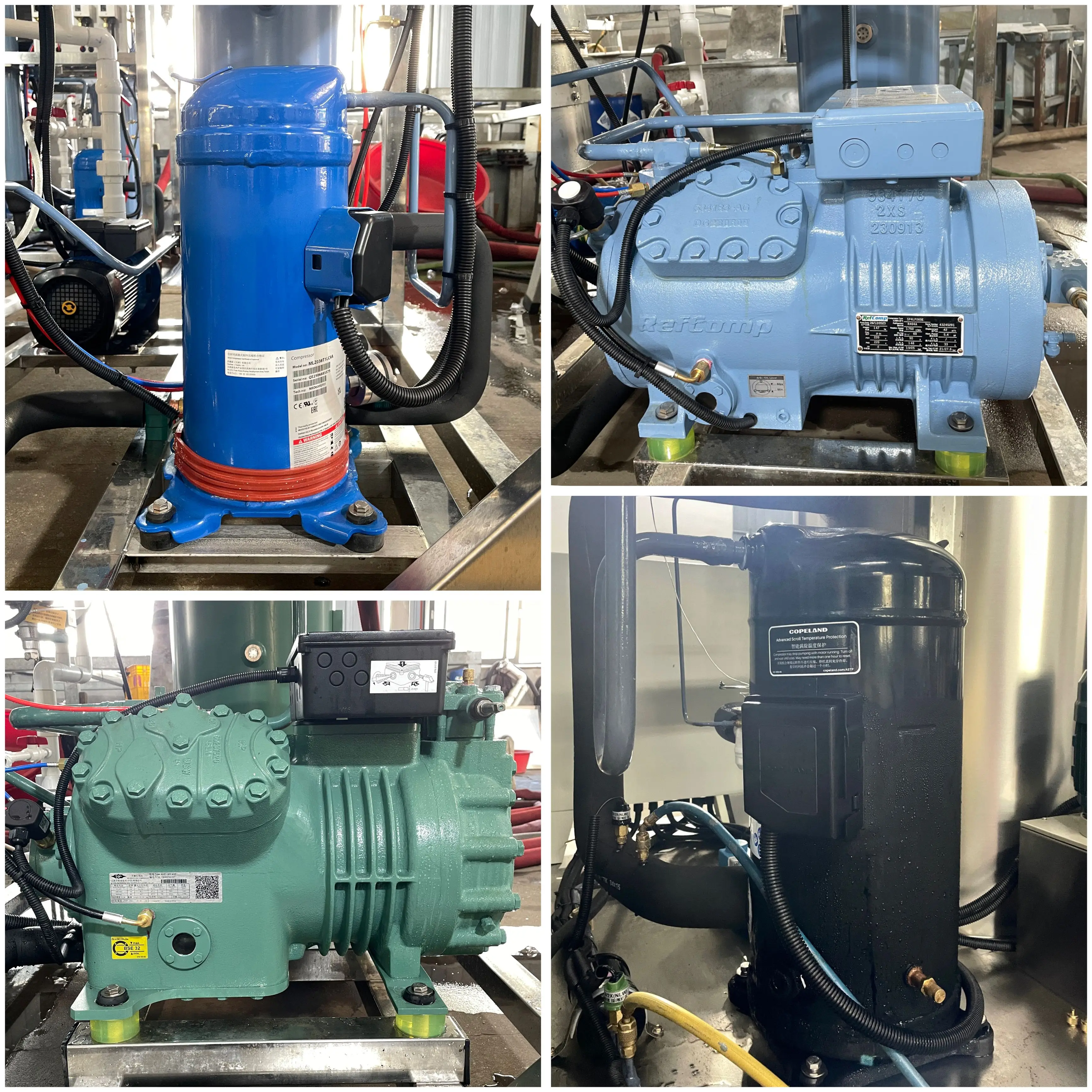 Ice Machine, 3Ton, 5Ton - detail 22