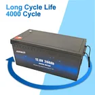 12v 12v Lithium Battery OEM Cheap Lifepo4 12v 24v 36v 48v Battery Auto Rechargeable Lithium Ion Batteries