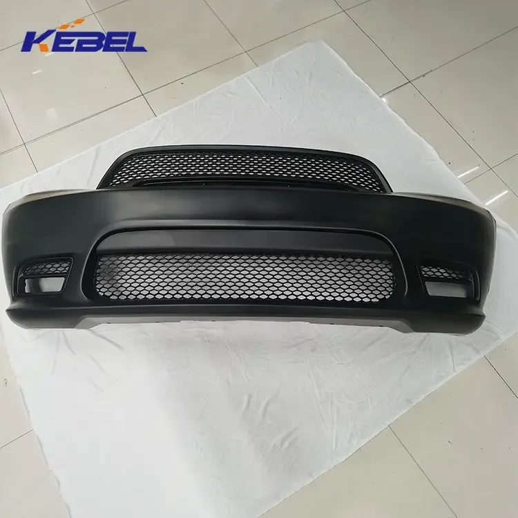 New Car Accessories Front Bumper Set Front Grill Car Bumpers Front Assembly Parts for Dodge Durango SRT 2016 2027 2018 2019 2020 supplier
