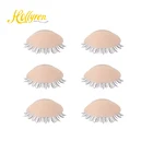 Eyelash High Quality New Style 3 Color Practicing Eyelash Set Lash Manikin Head