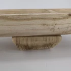 Plant Container Amazon Long Flower Planters Wood Tray Wood Plant Pot Container