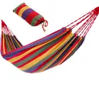 Outdoor Camping Complete Military Outdoor Swing Chair Flat Sleep Garden Hammock With Stand