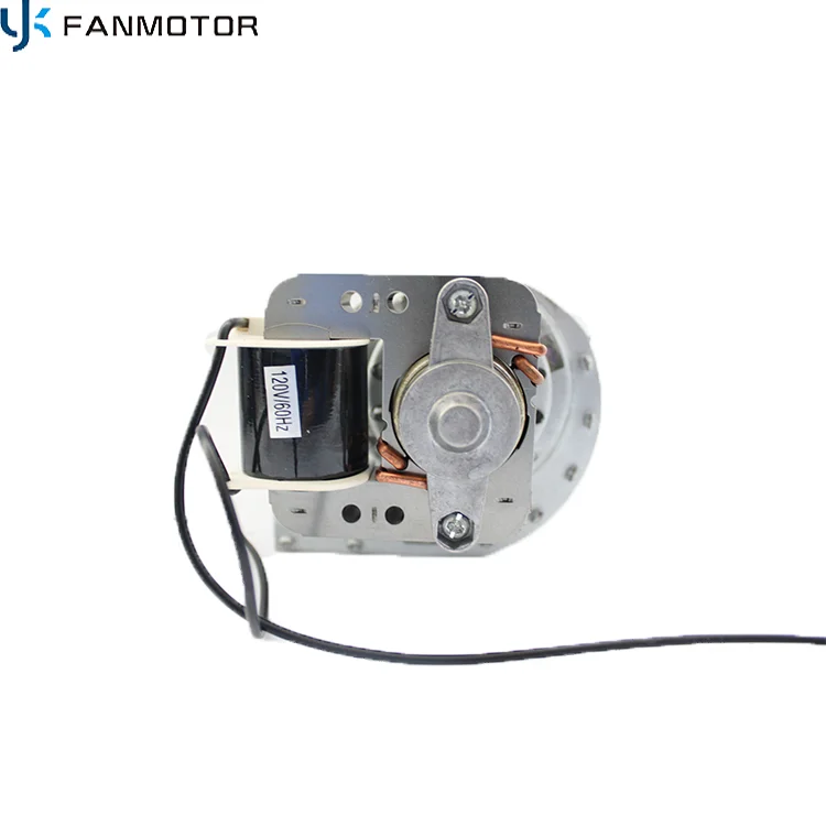 Cross Flow Fan, 6013, 60mm, Tangential - detail 16