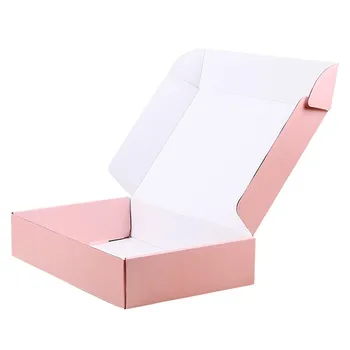 Suppliers Wholesale Portable Large Rectangular 9 Inch Custom New Design Made White Inside Cup Pizza Boxes