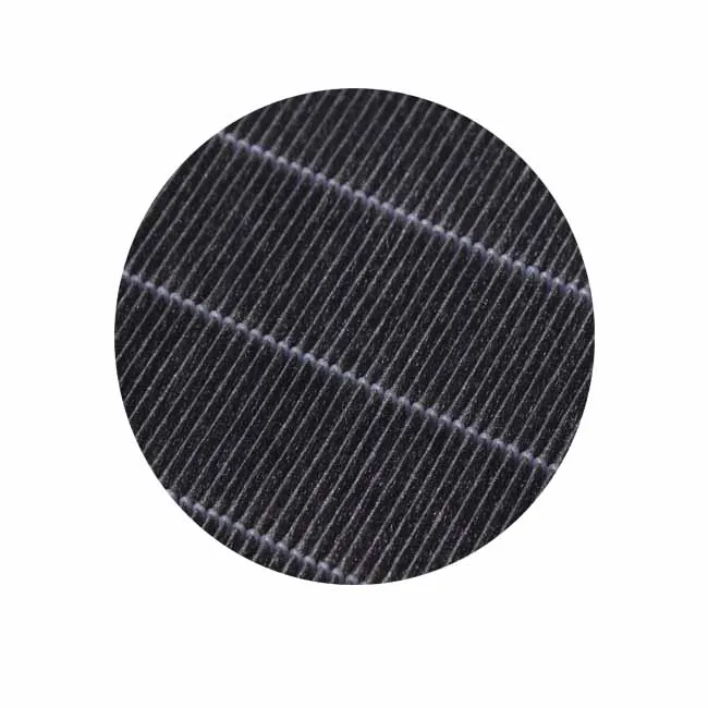 product hot sale round element filter arctic air hepa air cleaning activated carbon filters replacement-2