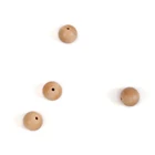 Wooden Beads Bead Natural Cypress Wooden Beads Bracelets Beads Waist Wood Bead