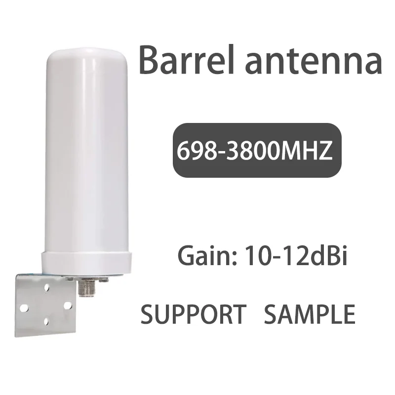 Uwb Ultra Wideband Barrel Antenna With N Female Connector. Buy Mimo