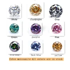 Loose Bocarman Wholesale Gra Certified Gems Loose Stones Diamond Moissanite