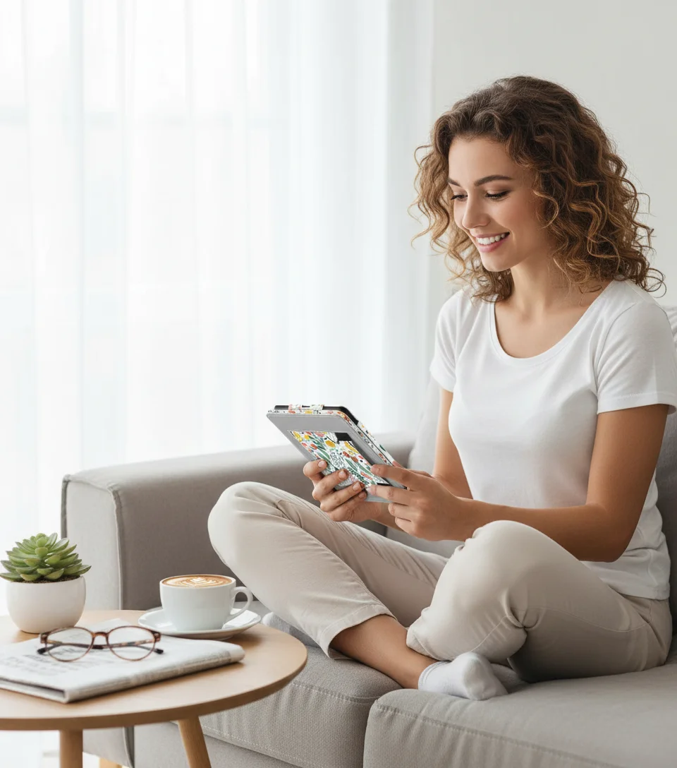 11th 2024 model auto wake stand wrist strap scratch resistant laudtec-8