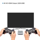 2 Player Games 2 Persons Mayorista 2 Player Play 4000 Games Consola De Juegos 4K Mini Retro Super Console Video Consola