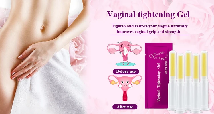 Best Quality Control Women Tight Estrechador Vagina Vaginal Tightening