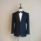 Suits Men's Latest Design Bespoke Tuxedo Wedding Suits Set For Men 2021