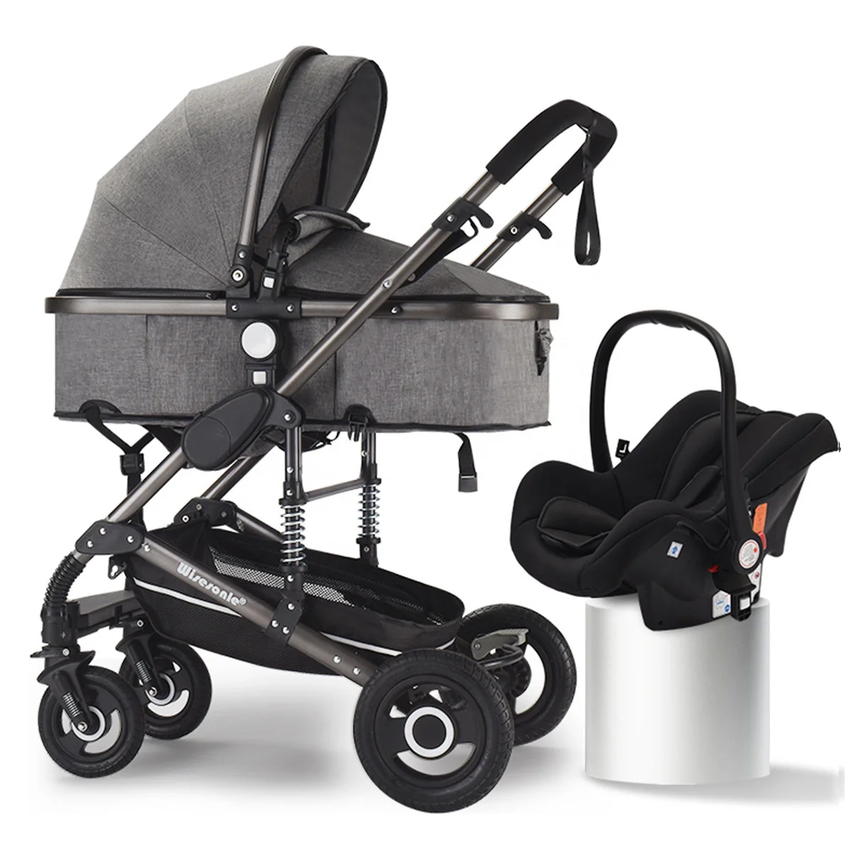 luxury pram brands