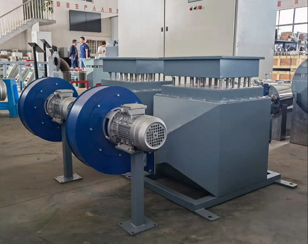 Electric Air Duct Heater, 30KW, 220v-660v - detail 20