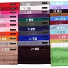 Autumn/Winter Ladies Fashion Multi-functional Plain Color Shawl Muslim Headscarf Cashmere Scarf