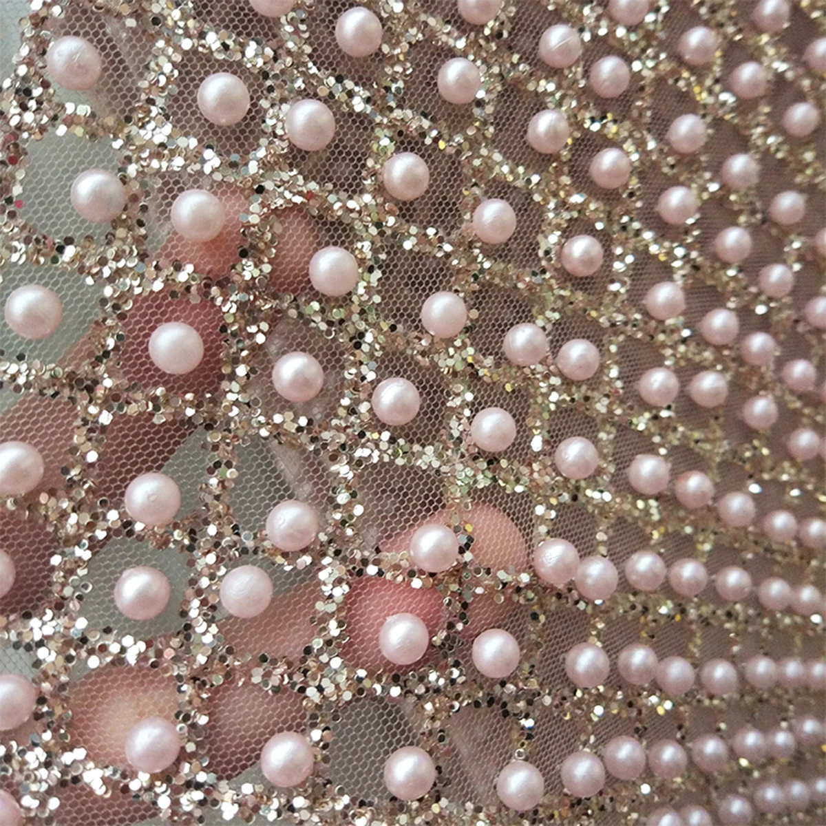 bridal net fabric