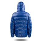 Coats New Arrival Custom Logo Mens Padded Coats Bubble Puffer Jacket Warm Winter Men Jacket For Men