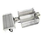 Hydroponics 1000w Grow Light Fixture With Adjustable Reflector 1000 Watt Dimmable Double Ended DE HPS Light