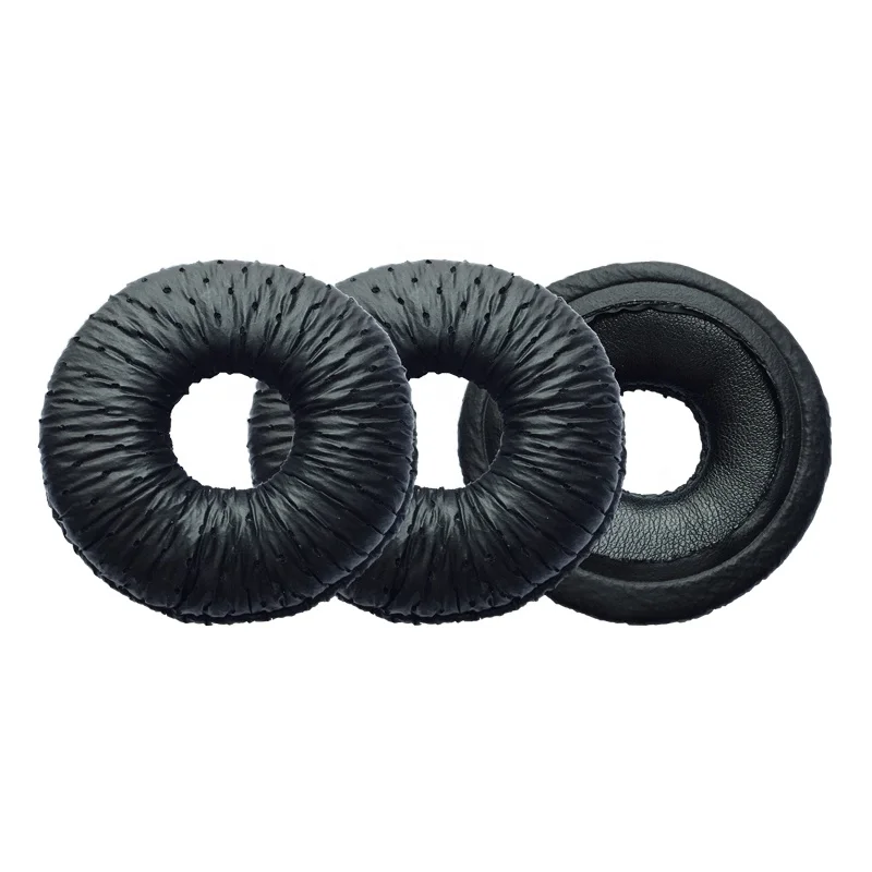 Spare Leatherette Ear Cushions For 