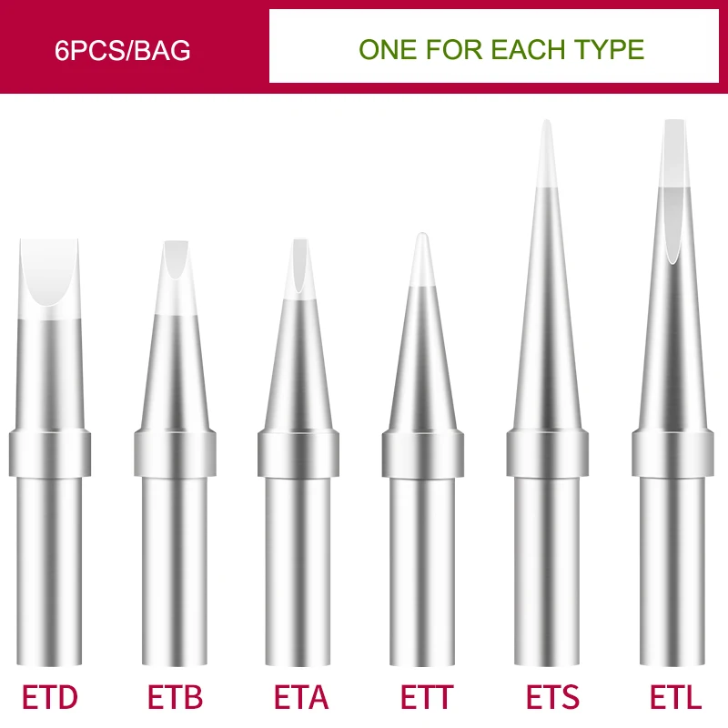 6 SOLDERING TIP 2