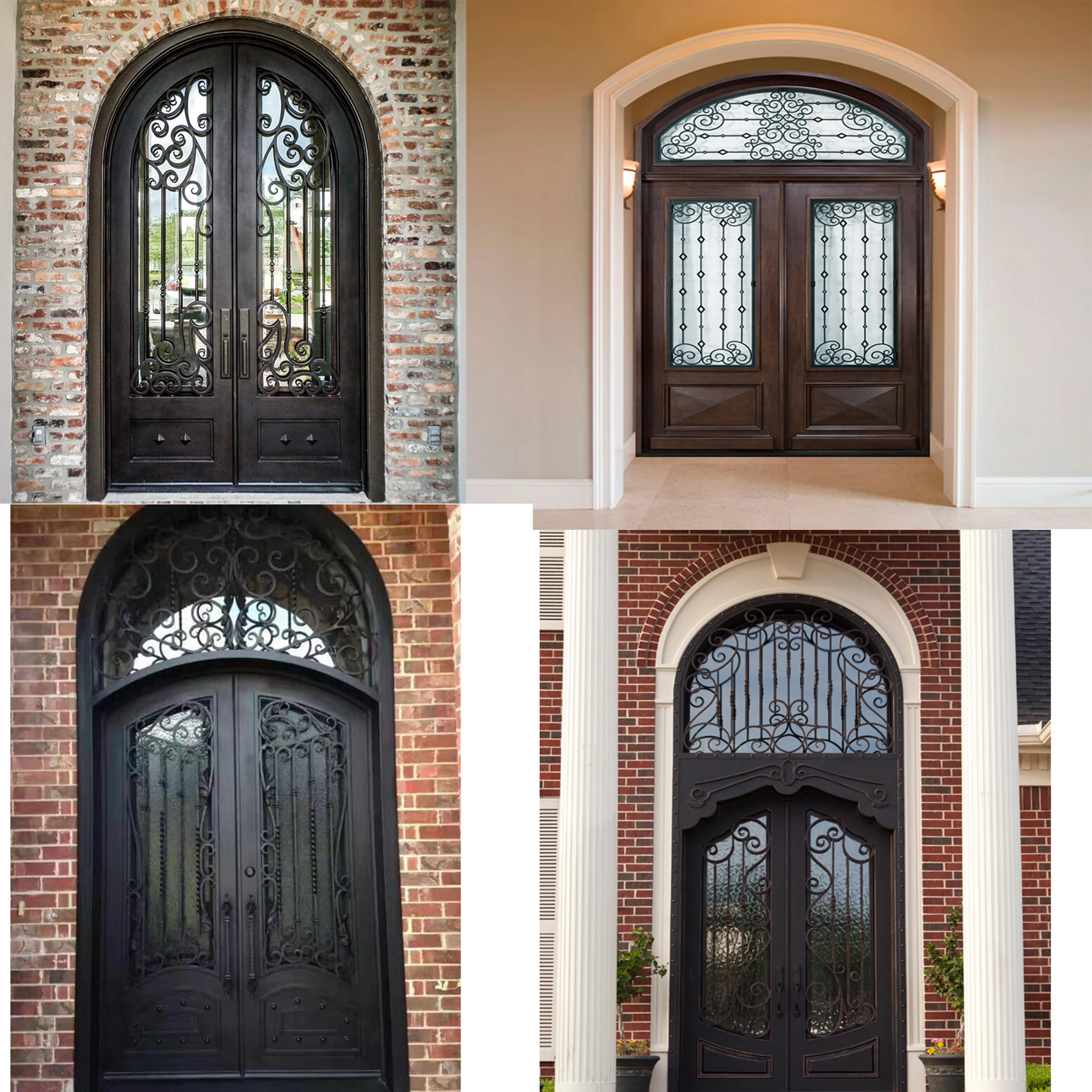 Factory Direct Cheap Steel Door With Factory Prices