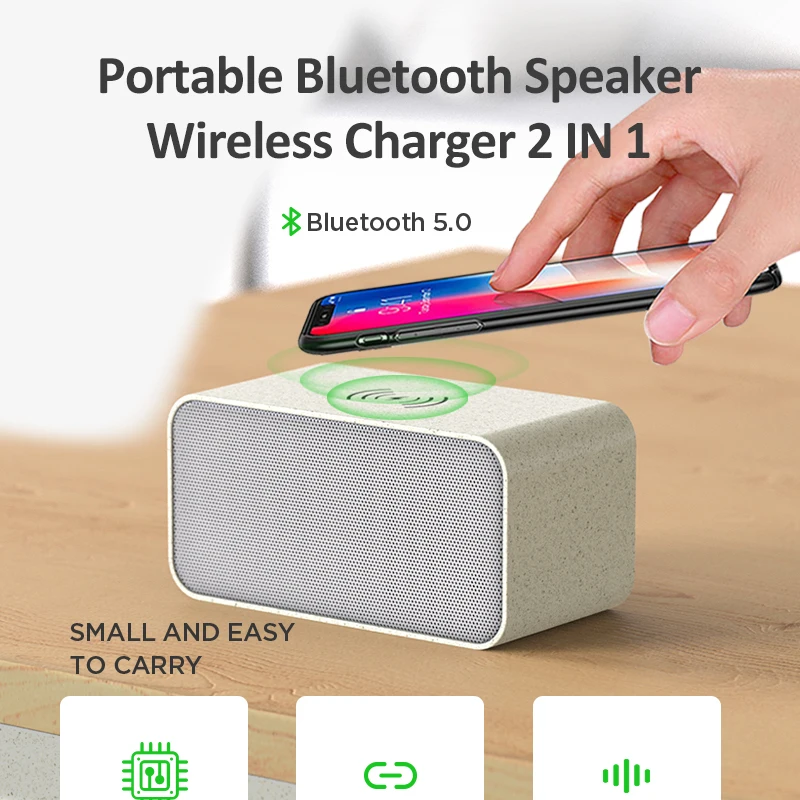Amazon Portable Bluetooth Speaker Mini 