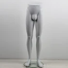 Plus Size Mannequin Customize Realistic Male Mannequin High Quality Realistic Plus Size Lower Legs Male Pants Mannequin