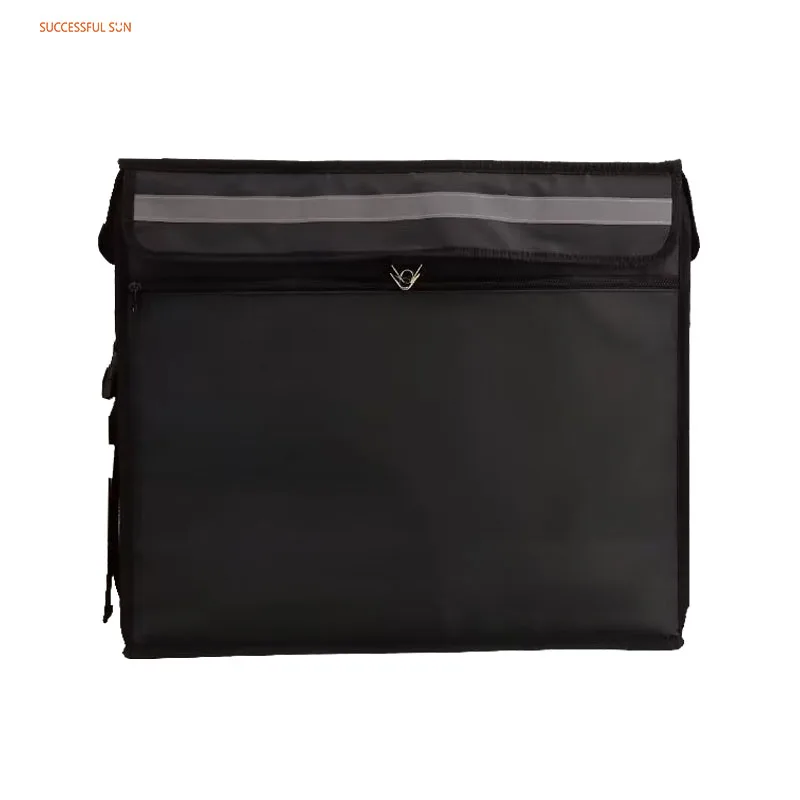 product wholesale waterproof big capacity food delivery bag with logo thermal delivery bags for food-3