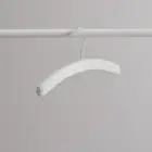 Coat Hangers Coat Hanger Manufacturers Wholesale Padded Fancy Wooden Clothes Coat Satin Hangers
