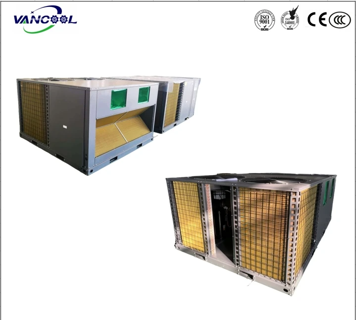 Supply Rooftop Package Unit, T1, T3, Inverter - detail 2