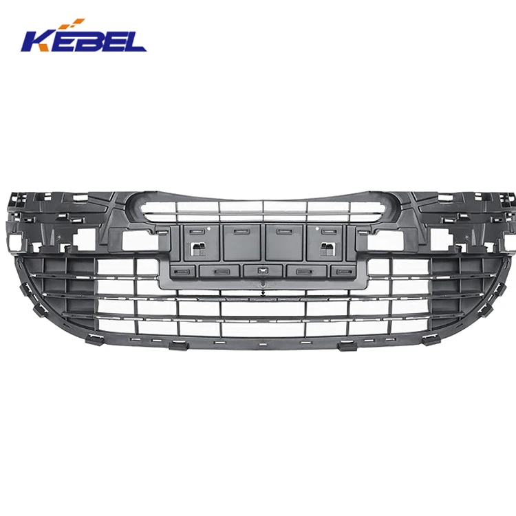 KEBEL Hot Selling Auto Accessories Bumper Grille Oem 7422P7 Car Front Grille for Peugeot 408 2011 supplier