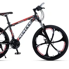 Bicycle Cycle Cheap Affordable 26 Inch Wheel Bicycle Front Suspension Disc Brake MTB Cycle Mountain Bike