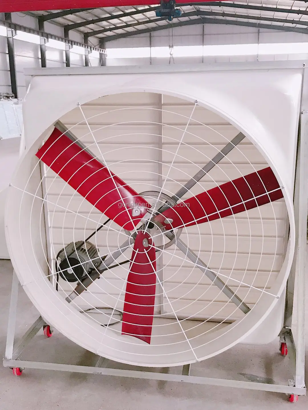 Multi Fan, 1460, FRP - detail 2