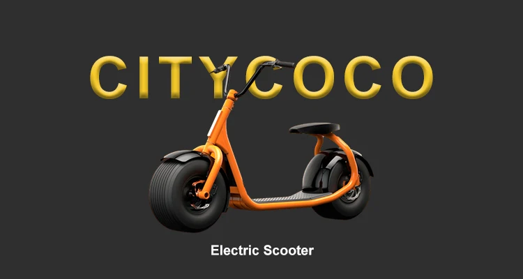Fashion Self Balance ID Card EEC/COC New Self Balance Electric Scooter K1S Good Quality Citycoco Electric Adult Scooters
