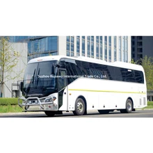 Electric Higer Bus Tour Bus Coach Luxury Bus de Transport Public with 53 Passenger Seaters