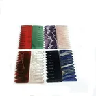 Crystal Hair Crystal Hot Selling High Quality 105mm Natural Crystal Hair Comb Custom Crystal Energy Comb ZP