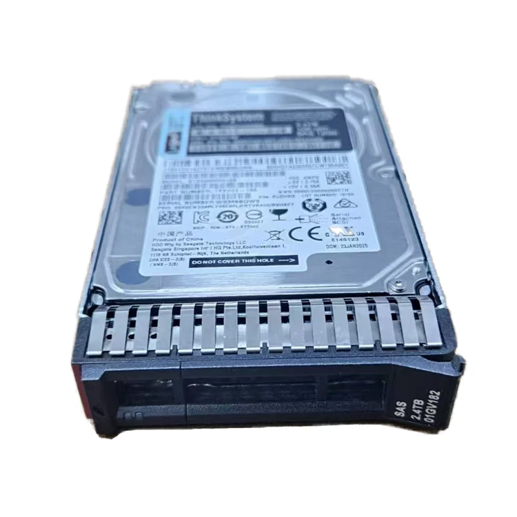 Enterprise Level HDD Lenovo Server Hdd 1T 1.2T 1.8T 2T 2.4T 4T HDD SAS/SATA 4T Hard Disk