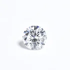 Diamond Shape New Arrive Lab Grown Diamond Round Shape 1.06carat E Color VS1Clarity CVD Diamond