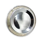 Gas Stainless Household Outdoor Gas Cooker Accessories Stainless Steel Large Burner Camping Valve Burner