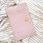 Baby Bags Cute Chevron Baby Washable Diaper Bags Washable Cotton Nappy Wallet