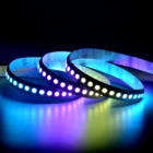 Rgb Led Led Rgb Led Strip 5v Programmable Rgb Led Strip 5v 144led/m Ws2813 Led Strip