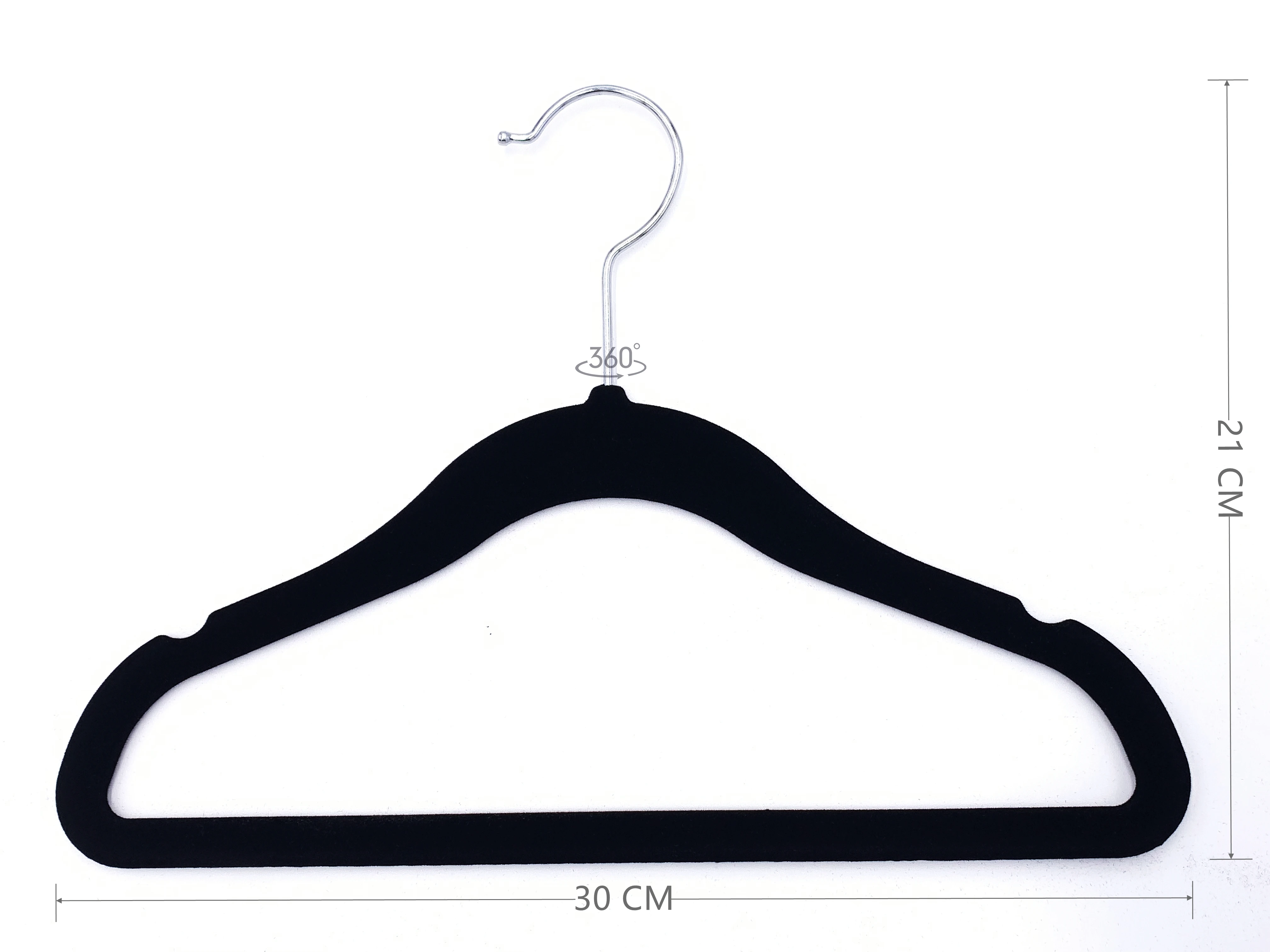 Modern Latest Custommade Clothes Hanger Clothing Hangers Velvet Suit Hangers Buy Clothes