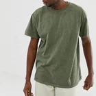 Summer Short Shirt Wholesale Custom Summer Oversized Men Short Sleeve Vintage T Shirt