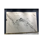 Floor Porcelain Tiles New Arrival Calacatta Gold White Floor Marble Porcelain Tiles Slab