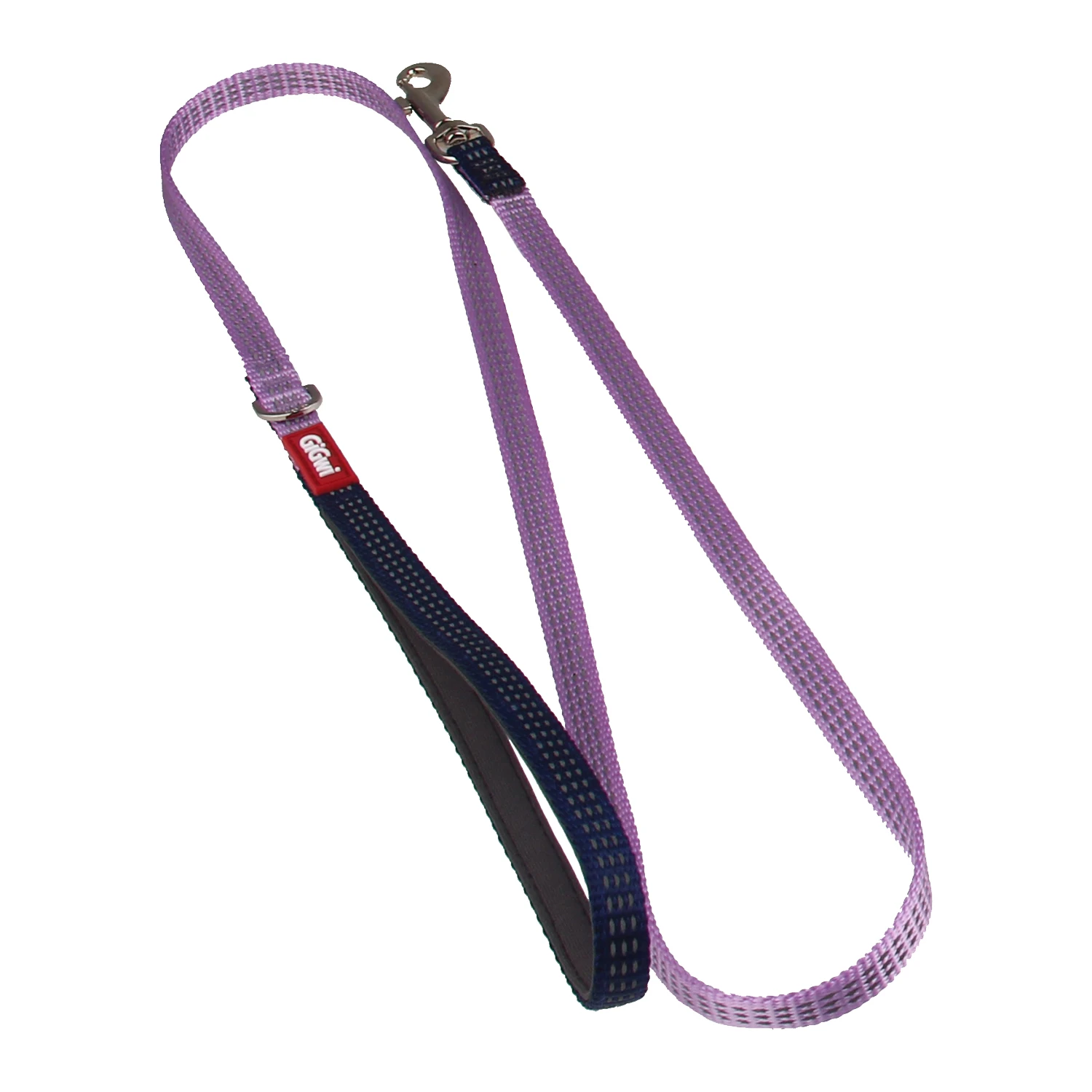 dog leash with padded handle