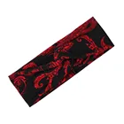 Hot Accessories Hot Sell Fashion Korean INS Style Hair Accessories With Striped Bandage Wide Edge Headband