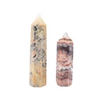 Single Points Hand Craft Quartz Tower Wholesale Natural Single Small Points Crystals